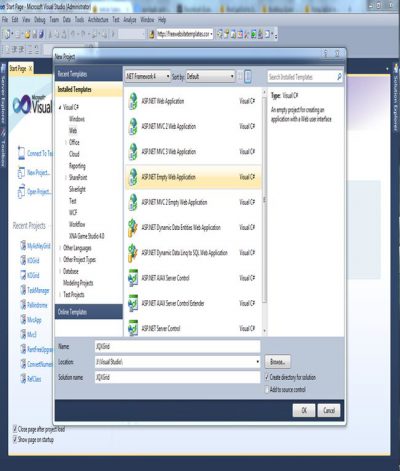 Working With JQX Grid With Filtering And Sorting And Searching
