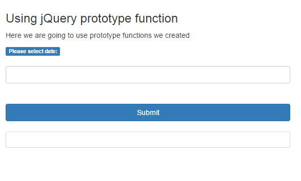 Time zone calculation using jQuery