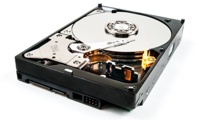 Data Recovery