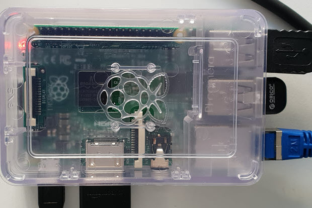 Raspberry Configuration