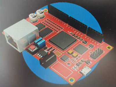 Windows 10 IoT Core After Installation