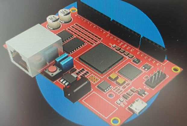 Windows 10 IoT Core After Installation
